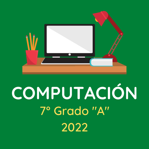 COMPUTACIÓN 7° GRADO A