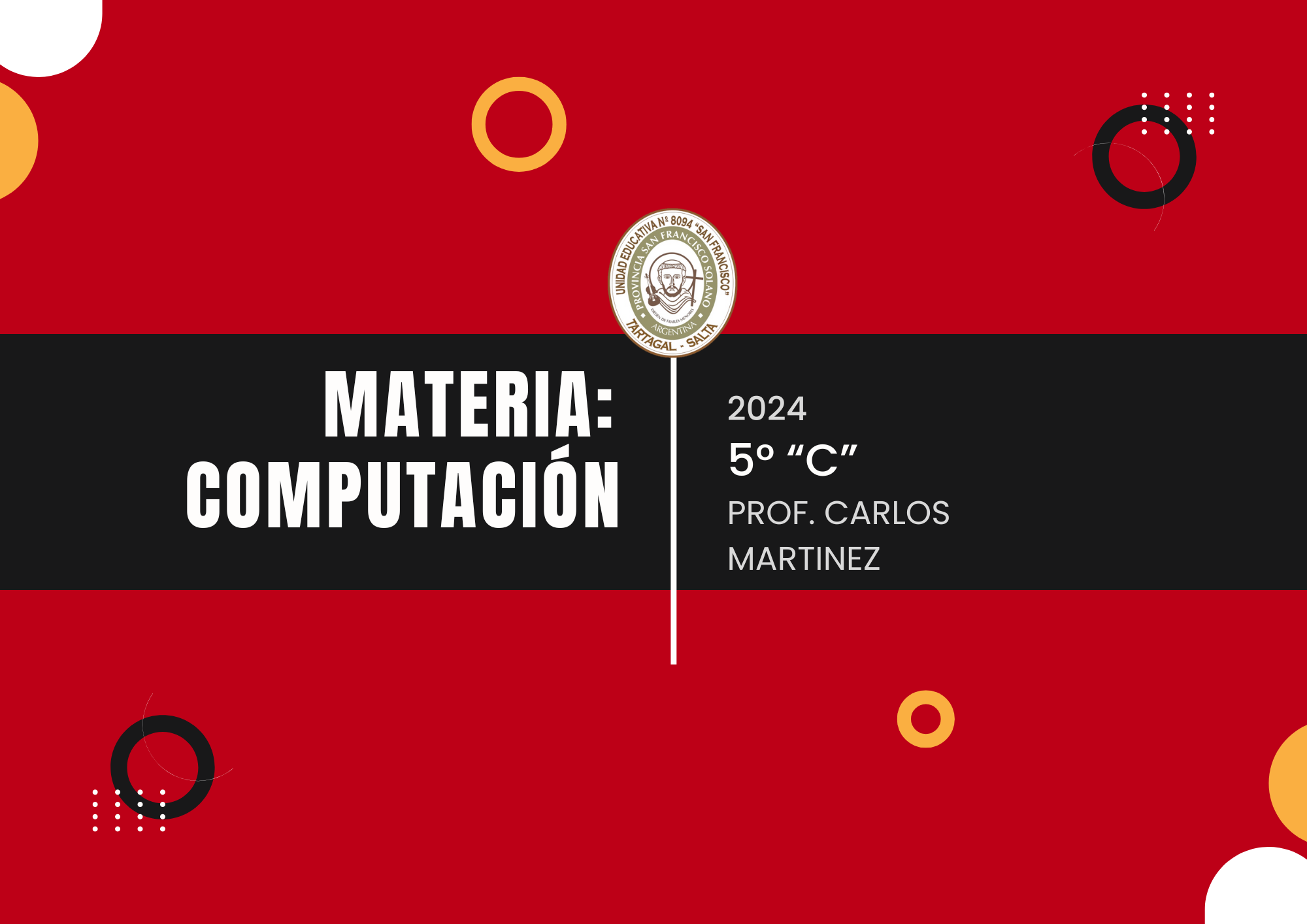 Computación 5°C